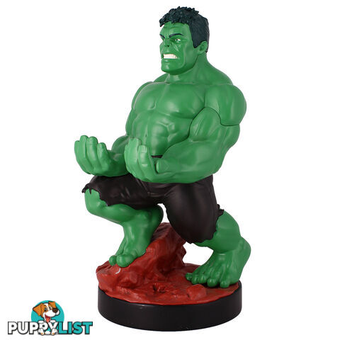 Cable Guy Hulk Controller & Phone Holder - Exquisite Gaming - Merch Collectible Figures GTIN/EAN/UPC: 5060525893858