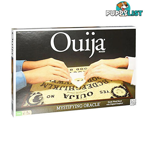 Ouija Board Game - Hasbro Gaming PB600R - Tabletop Board Game GTIN/EAN/UPC: 714043011755