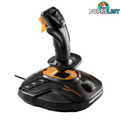 Thrustmaster T.16000M FCS Flight Stick for PC - Thrustmaster - Flight Simulation GTIN/EAN/UPC: 3362932914778