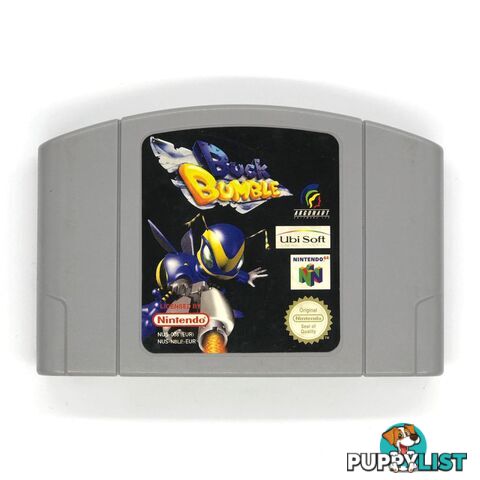 Buck Bumble [Pre-Owned] (N64) - MPN 36987 - Retro N64 Software