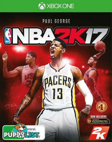 NBA 2K17 [Pre-Owned] (Xbox One) - 2K Sports - P/O Xbox One Software GTIN/EAN/UPC: 5026555357999