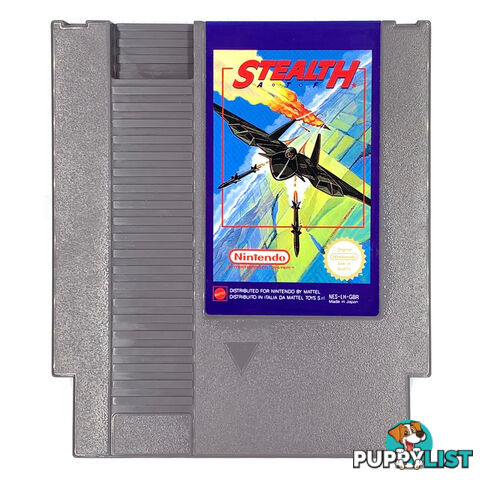 Stealth ATF [Pre-Owned] (NES) - Nintendo - Retro NES