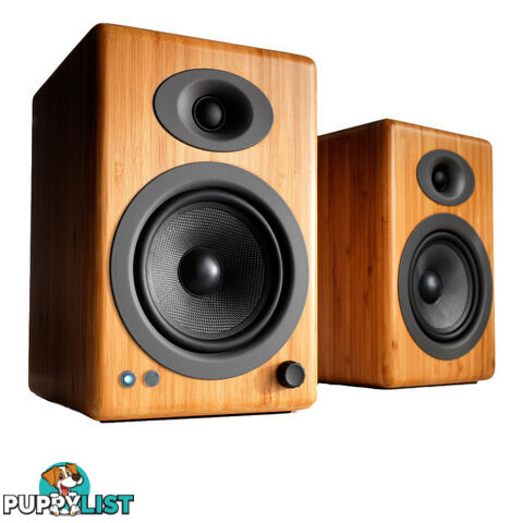 Audioengine A5+ Wireless Speaker System (Bamboo) - Audioengine - PC Accessory GTIN/EAN/UPC: 852225007087