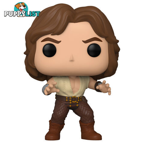 Hercules: The Legendary Journeys Hercules Funko POP! Vinyl - Funko - Merch Pop Vinyls GTIN/EAN/UPC: 889698403597