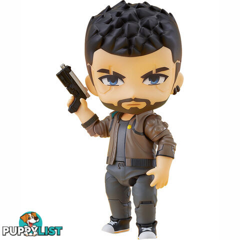 Nendoroid Cyberpunk 2077 V Male - Good Smile Company - Merch Collectible Figures GTIN/EAN/UPC: 4580590123328