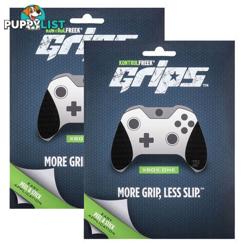 KontrolFreek Grips for Xbox One Double Pack - KontrolFreek - Xbox One Accessory