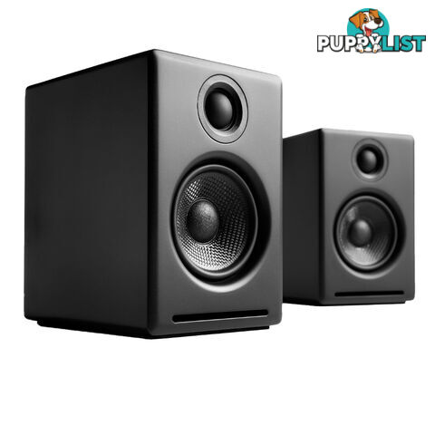 Audioengine A2+ Wireless Speakers (Black) - Audioengine - PC Accessory GTIN/EAN/UPC: 852225007162