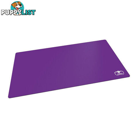 Ultimate Guard Play-Mat Monochrome 61 x 35 cm (Purple) - Ultimate Guard - Tabletop Trading Cards Accessory GTIN/EAN/UPC: 4260250077948