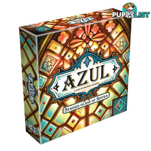 Azul: Stained Glass of Sintra Board Game - Next Move Games - Tabletop Board Game GTIN/EAN/UPC: 826956600114