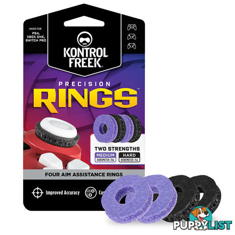 KontrolFreeks Precision Rings - KontrolFreek - Multiplatform GTIN/EAN/UPC: 850007079413