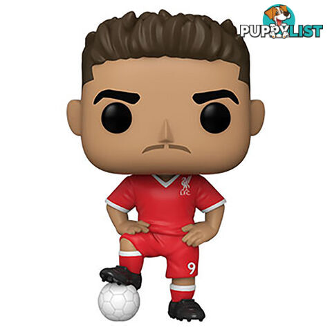 EPL Football Roberto Firmino Liverpool Pop! Vinyl - Funko - Merch Pop Vinyls GTIN/EAN/UPC: 889698521741