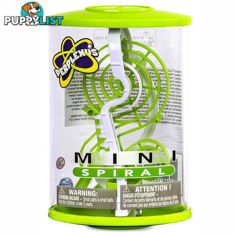 Perplexus Mini Cascading Cups Puzzle Game (Green) - Spin Master - Tabletop Puzzle Game GTIN/EAN/UPC: 778988145395