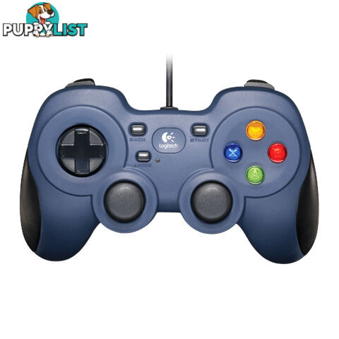 Logitech F310 Wired Gamepad for PC - Logitech 940-000112 - PC Accessory GTIN/EAN/UPC: 097855070050