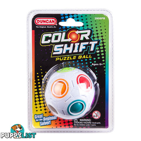 Duncan Toys Color Shift Puzzle Ball - Duncan Toys Co. - Toys Novelty GTIN/EAN/UPC: 071617078393