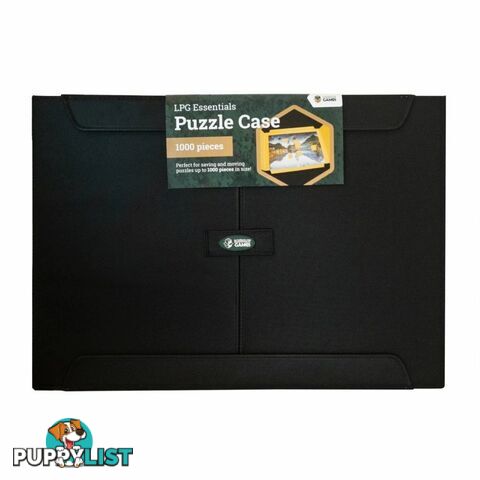 LPG Tri Fold 1000 Piece Puzzle Case - Lets Play Distribution - Tabletop Jigsaw Puzzle GTIN/EAN/UPC: 742033922392