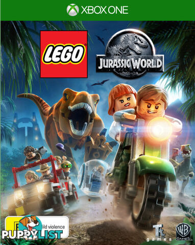 LEGO Jurassic World (Xbox One) - Xbox One Software GTIN/EAN/UPC: 9325336200872