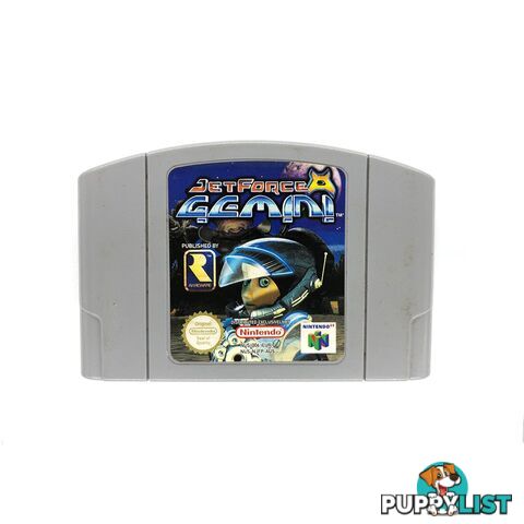 Jet Force Gemini [Pre-Owned] (N64) - MPN 37040 - Retro N64 Software