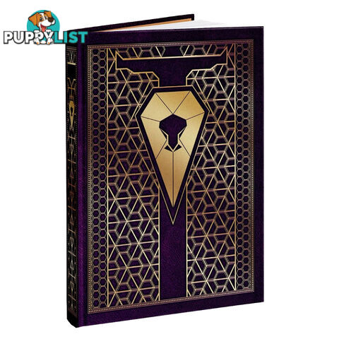 Dune Adventures In The Imperium RPG Corrino Collectors Edition Core Rulebook - Modiphius Entertainment - Tabletop Accessory GTIN/EAN/UPC: 9781912743629