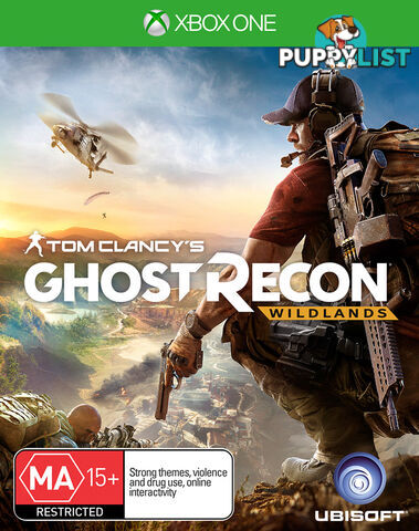 Tom Clancy's Ghost Recon: Wildlands [Pre-Owned] (Xbox One) - Ubisoft - P/O Xbox One Software GTIN/EAN/UPC: 3307215913192