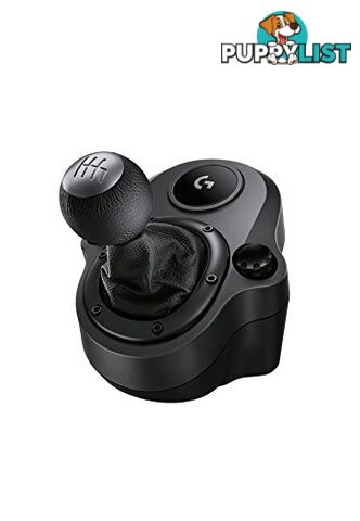 Logitech G Driving Force Shifter for G923, G29 AND G920 Racing Wheels - Logitech 941-000132 - Racing Simulation GTIN/EAN/UPC: 097855113535