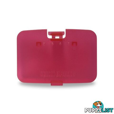 Memory Door Cover For Nintendo 64 (Watermelon) - RepairBox - Retro N64 Accessory GTIN/EAN/UPC: 813048015550