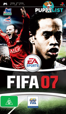 FIFA 07 [Pre-Owned] (PSP) - Electronic Arts - P/O PSP Software GTIN/EAN/UPC: 5030941051439