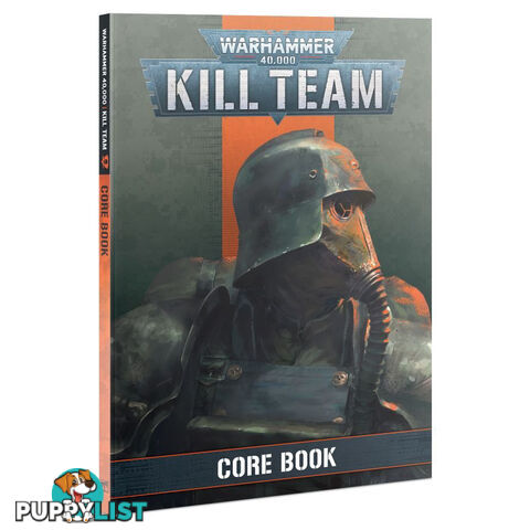 Warhammer: 40,000 Kill Team Core Book - Games Workshop - Tabletop Miniatures GTIN/EAN/UPC: 9781839065361