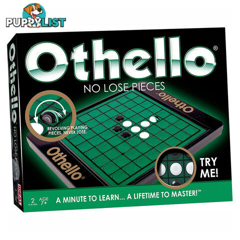 Othello No Lose Pieces - Goliath - Tabletop Board Game GTIN/EAN/UPC: 8720077192829