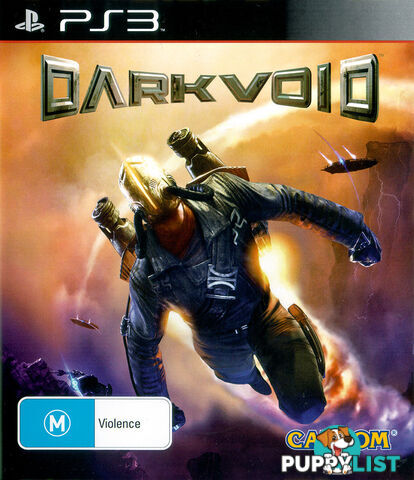 Dark Void [Pre-Owned] (PS3) - Capcom - Retro P/O PS3 Software GTIN/EAN/UPC: 5055060925911