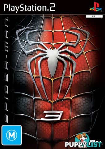 Spider-Man 3 [Pre-Owned] (PS2) - Retro PS2 Software GTIN/EAN/UPC: 5030917043710