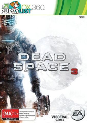 Dead Space 3 [Pre-Owned] (Xbox 360) - Electronic Arts - P/O Xbox 360 Software GTIN/EAN/UPC: 5030941110075