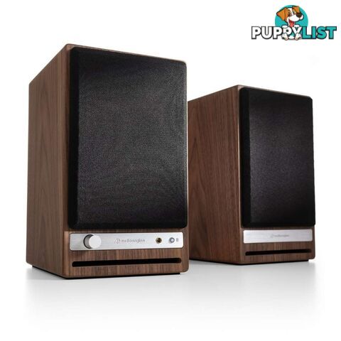 Audio Engine HD4 Home Music System (Walnut) - Audioengine - PC Accessory GTIN/EAN/UPC: 852225007193