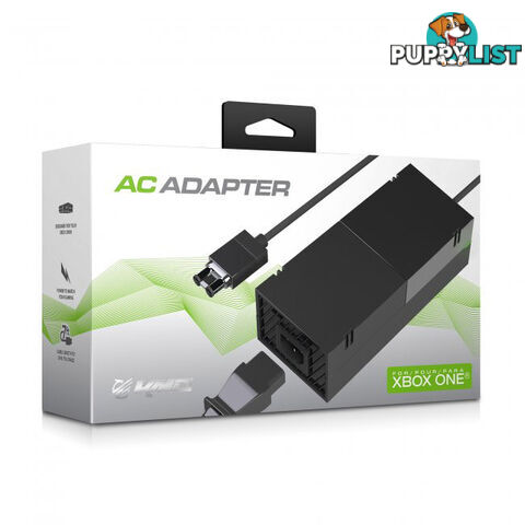 KMD AC Adapter for Xbox One - KMD - Xbox One Accessory GTIN/EAN/UPC: 849172009691