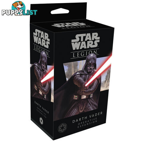 Star Wars: Legion Darth Vader Operative Expansion - Fantasy Flight Games - Tabletop Miniatures GTIN/EAN/UPC: 841333109295