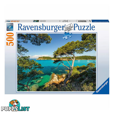 Ravensburger Beautiful View 500 Piece Jigsaw Puzzle - Ravensburger - Tabletop Jigsaw Puzzle GTIN/EAN/UPC: 4005556165834