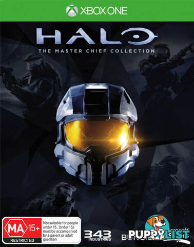 Halo: The Master Chief Collection [Pre-Owned] (Xbox One) - Microsoft Studios - P/O Xbox One Software GTIN/EAN/UPC: 885370862850