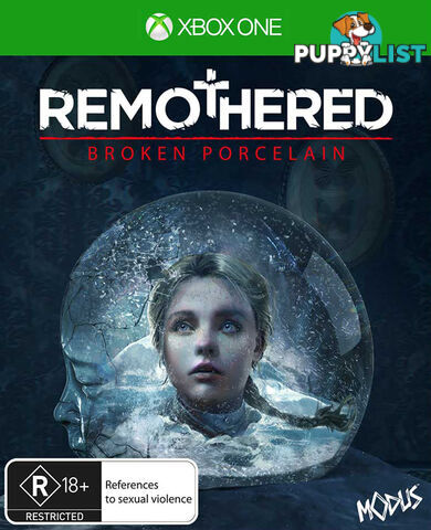 Remothered: Broken Porcelain (Xbox One) - Modus Games LLC - Xbox One Software GTIN/EAN/UPC: 5016488134347