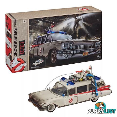 Hasbro Ghostbusters Plasma Series Ecto-1 - Hasbro - Toys Vehicles and Remote Control GTIN/EAN/UPC: 5010993697922