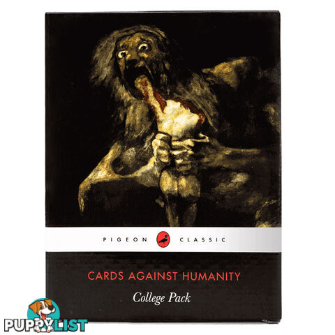 Cards Against Humanity College Pack - Cards Against Humanity LLC - Tabletop Card Game GTIN/EAN/UPC: 817246020095