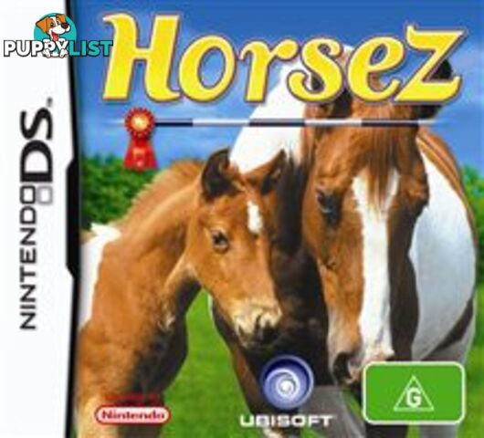 Hosez [Pre-Owned] (DS) - Ubisoft - P/O DS Software GTIN/EAN/UPC: 3307210227485