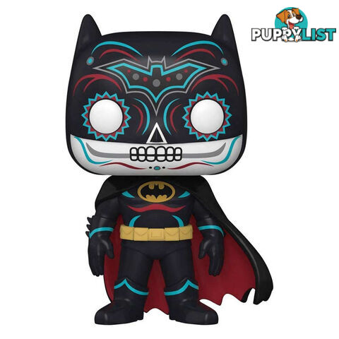 Batman Dia de los Muertos POP! Vinyl - Funko - Merch Pop Vinyls GTIN/EAN/UPC: 889698574136