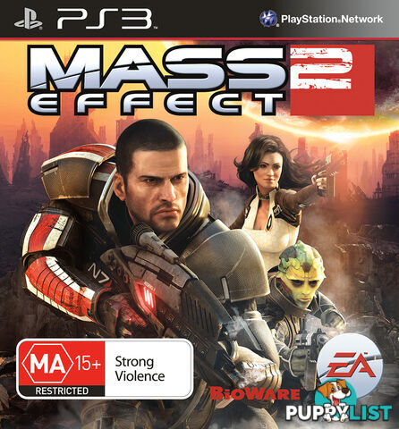 Mass Effect 2 [Pre-Owned] (PS3) - Electronic Arts - Retro P/O PS3 Software GTIN/EAN/UPC: 5030941098069