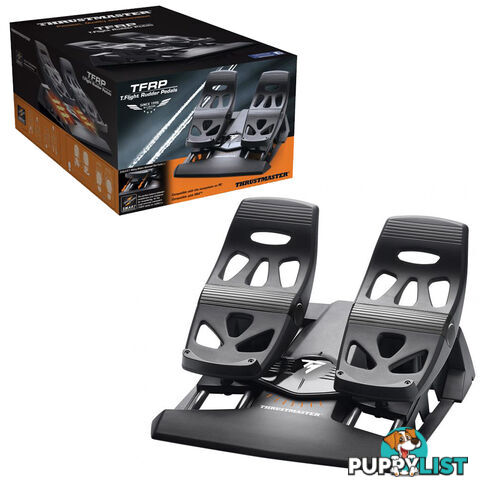 Thrustmaster T.Flight Rudder Pedals - Thrustmaster - Flight Simulation GTIN/EAN/UPC: 3362932914679