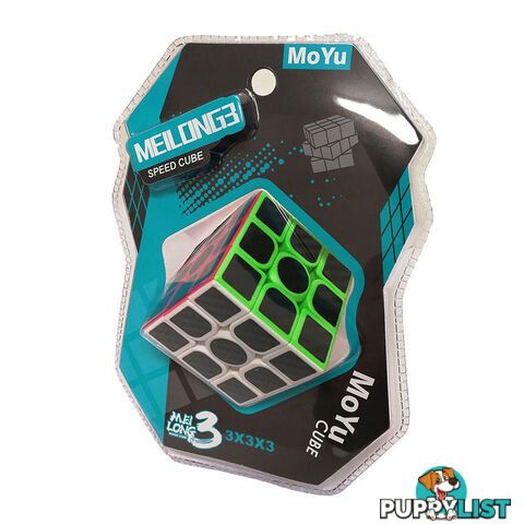 MoYu Meilong 3x3 Speed Cube - MoYu - Tabletop Puzzle Game GTIN/EAN/UPC: 6970647069071