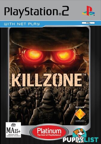 Killzone [Pre-Owned] (PS2) - Retro PS2 Software GTIN/EAN/UPC: 711719692041