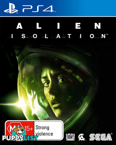 Alien: Isolation [Pre-Owned] (PS4) - SEGA - P/O PS4 Software GTIN/EAN/UPC: 5055277023936