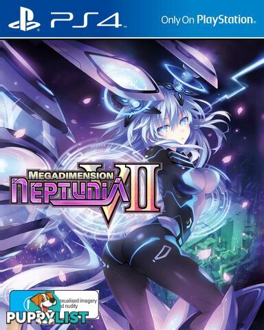 Megadimension Neptunia VII [Pre-Owned] (PS4) - Compile Heart - P/O PS4 Software GTIN/EAN/UPC: 0859204005348