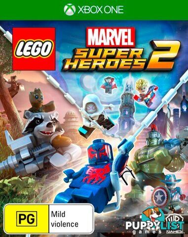 LEGO Marvel Superheroes 2 [Pre-Owned] (Xbox One) - Warner Bros. Interactive Entertainment - P/O Xbox One Software GTIN/EAN/UPC: 9325336202616