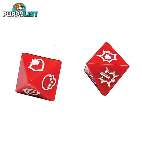 Marvel Crisis Protocol Dice Pack - Atomic Mass Games - Tabletop Miniatures GTIN/EAN/UPC: 841333108687