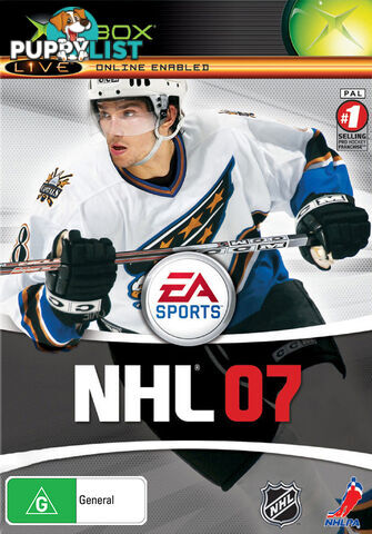 NHL 07 [Pre-Owned] (Xbox (Original)) - Retro Xbox Software GTIN/EAN/UPC: 5030930052683